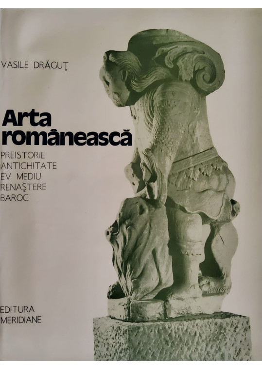 Arta românească - Vasile Drăguț